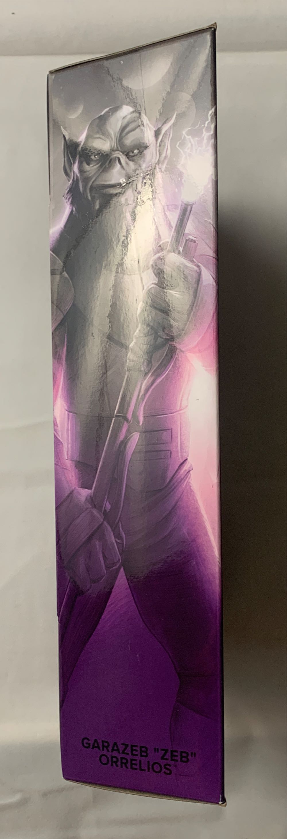 Garazeb ”Zeb” Orrelios - Hasbro (Star Wars - Black Series) action figure collectible [Barcode 5010993699636] - Main Image 3