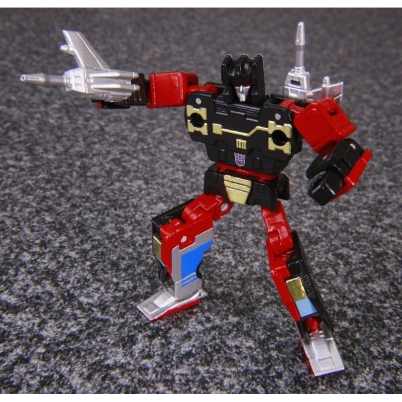 Transformers Masterpiece Rumble & Jaguar (Ravage) MP-15 - Takara (Transformers G1 Masterpiece) action figure collectible [Barcode 4904810470304] - Main Image 2