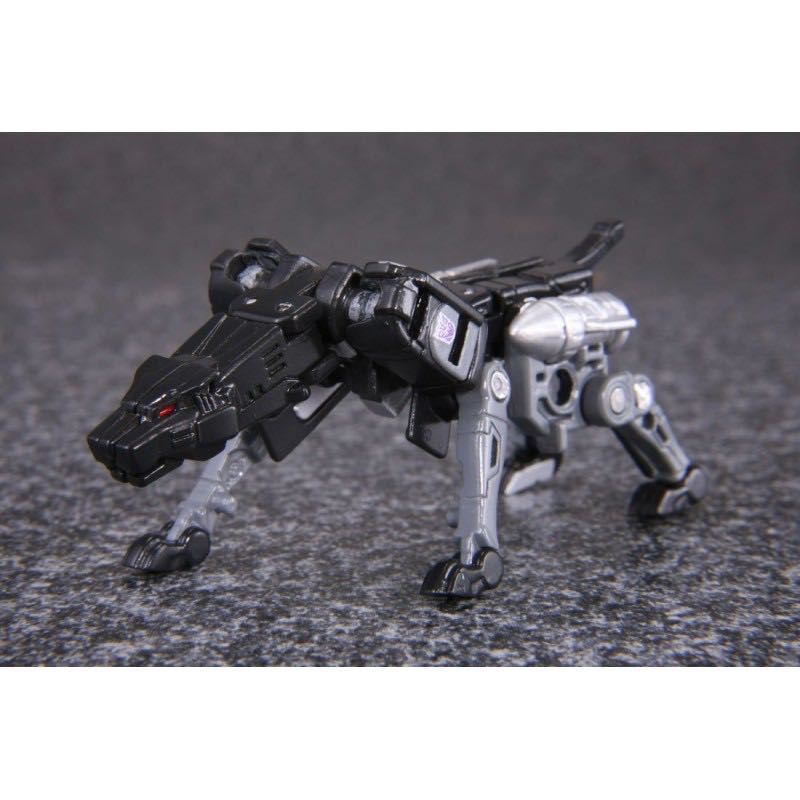 Transformers Masterpiece Rumble & Jaguar (Ravage) MP-15 - Takara (Transformers G1 Masterpiece) action figure collectible [Barcode 4904810470304] - Main Image 3