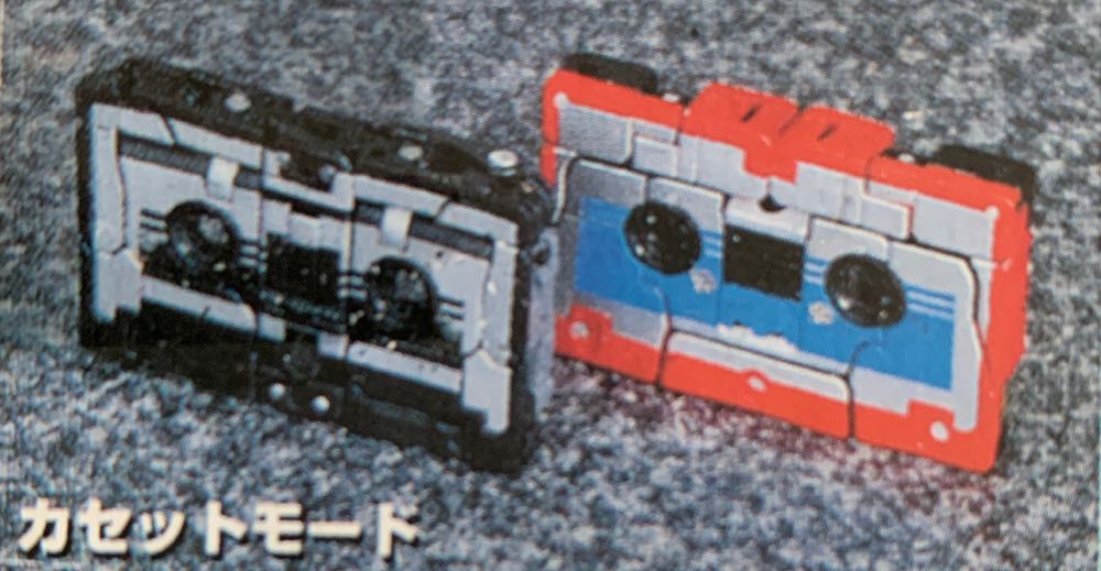 Transformers Masterpiece Rumble & Jaguar (Ravage) MP-15 - Takara (Transformers G1 Masterpiece) action figure collectible [Barcode 4904810470304] - Main Image 4