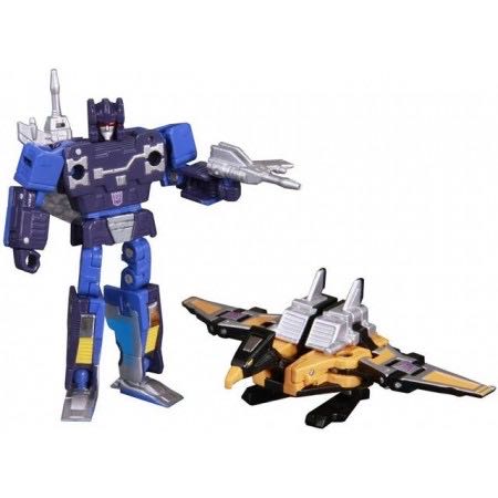 Transformers Masterpiece Frenzy & Buzzsaw MP-16 - Takara (Transformers Masterpiece) action figure collectible [Barcode 4904810470311] - Main Image 2