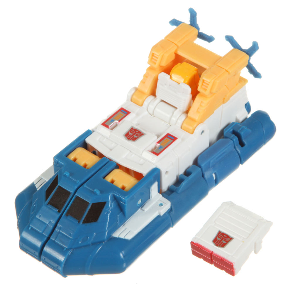 Titans Return Seaspray - Hasbro (Titans Return) action figure collectible [Barcode 630509550142] - Main Image 3