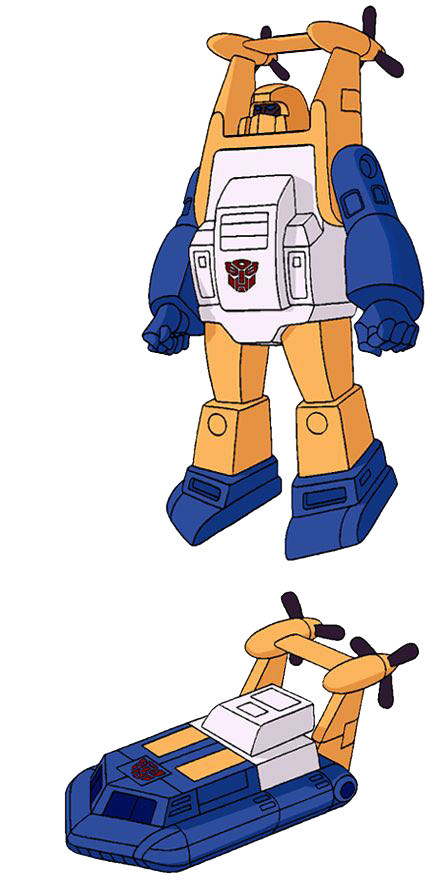 Titans Return Seaspray - Hasbro (Titans Return) action figure collectible [Barcode 630509550142] - Main Image 4