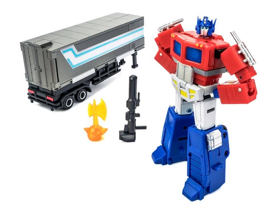 X-34 Dutch - DX9 Toys (Transformers 3rd Party) action figure collectible - Main Image 2