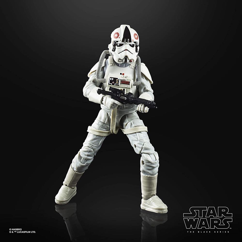 AT-AT Driver - Kenner (The Empire Strikes Back) action figure collectible - Main Image 2