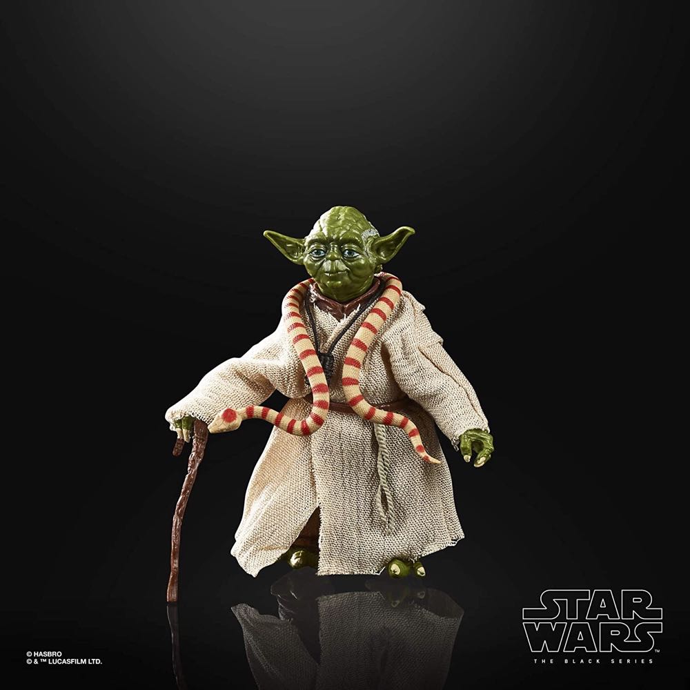 Yoda - Kenner (The Empire Strikes Back) action figure collectible - Main Image 2