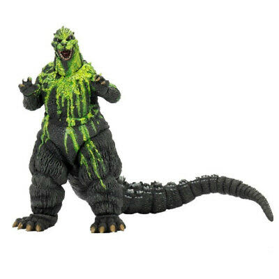 Neca Godzilla 1989 (Acid Sap Variant) - Neca (Godzilla) action figure collectible [Barcode 634482429006] - Main Image 2