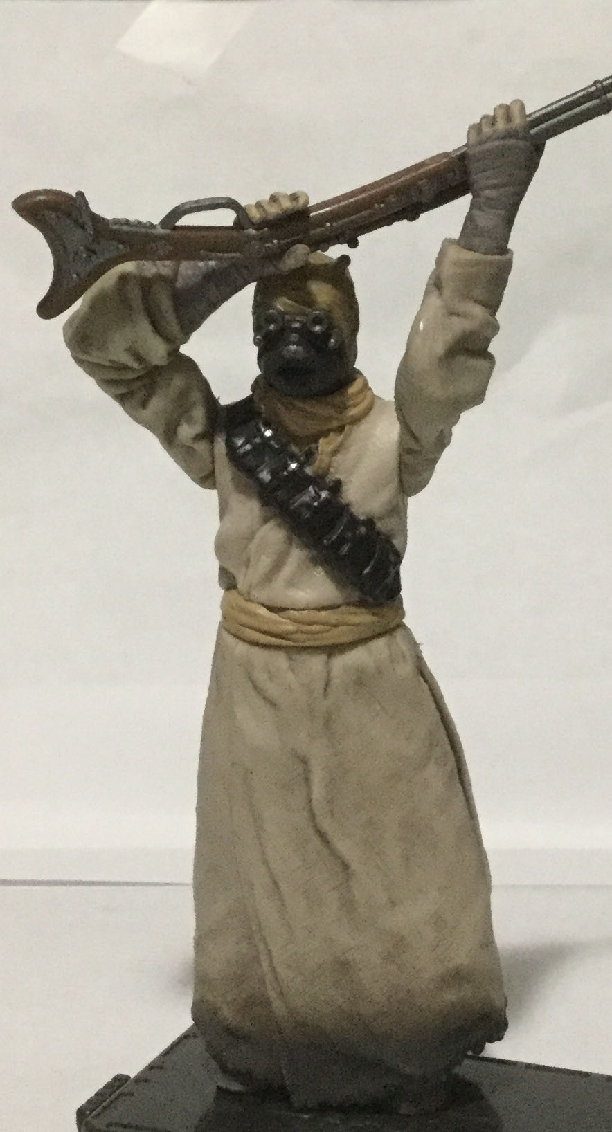 Tusken Raider (POTJ) - Hasbro (Original Trilogy Collection) action figure collectible - Main Image 1