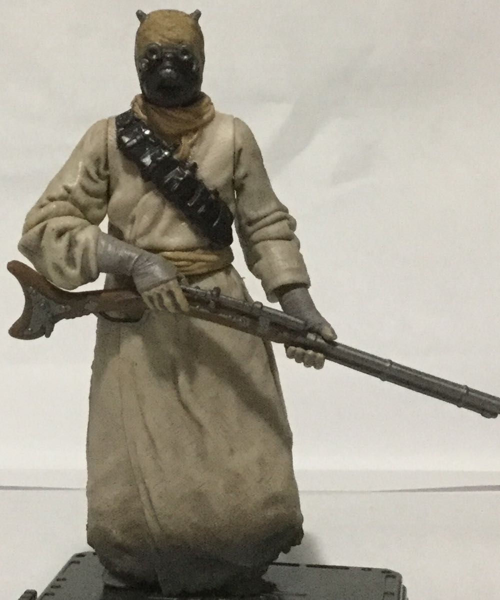 Tusken Raider (POTJ) - Hasbro (Original Trilogy Collection) action figure collectible - Main Image 2