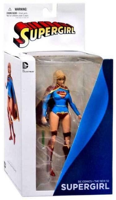 Supergirl  (The New 52) action figure collectible - Main Image 2