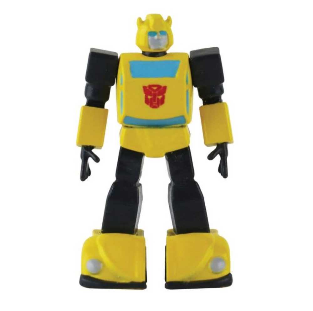 Bumblebee: Transformers - Super Impulse (World’s Smallest: Transformers) action figure collectible [Barcode 810010991171] - Main Image 3