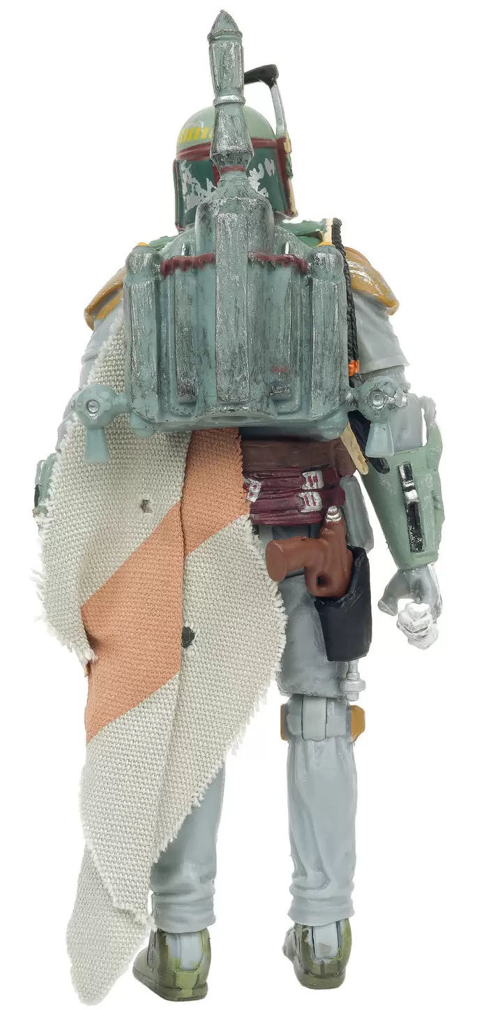 Boba Fett - Hasbro (Star Wars) action figure collectible [Barcode 630509816958] - Main Image 3