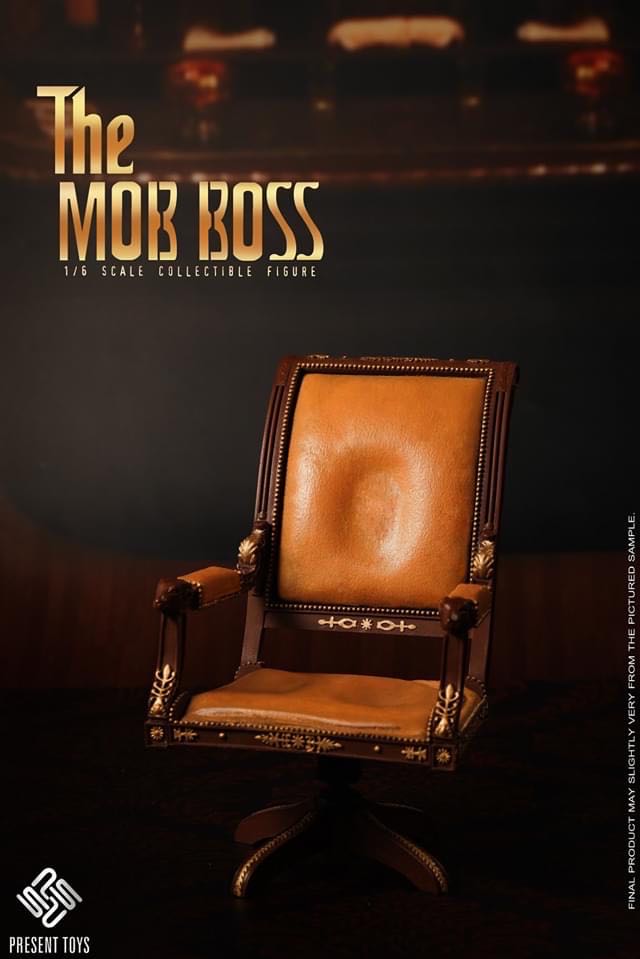 Vito Corleone - Present Toys action figure collectible - Main Image 4