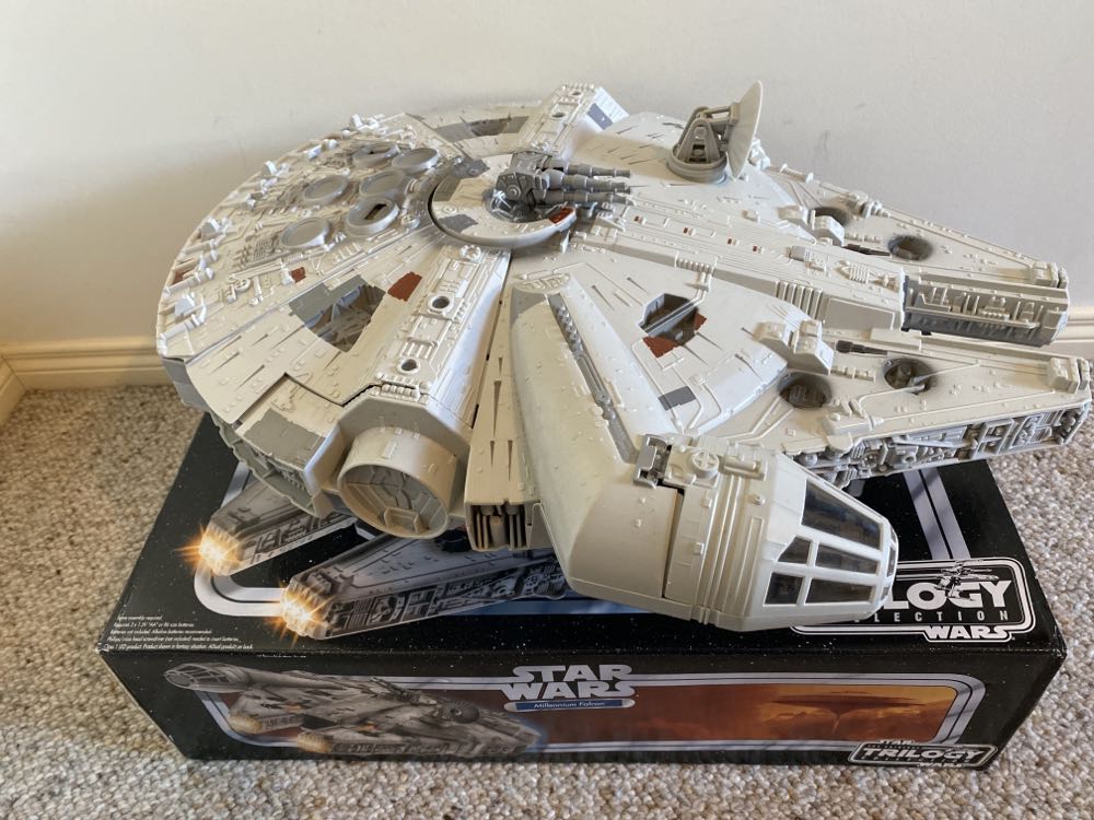 Star Wars Movie Realization: Teppo Ashigaru Sandtrooper