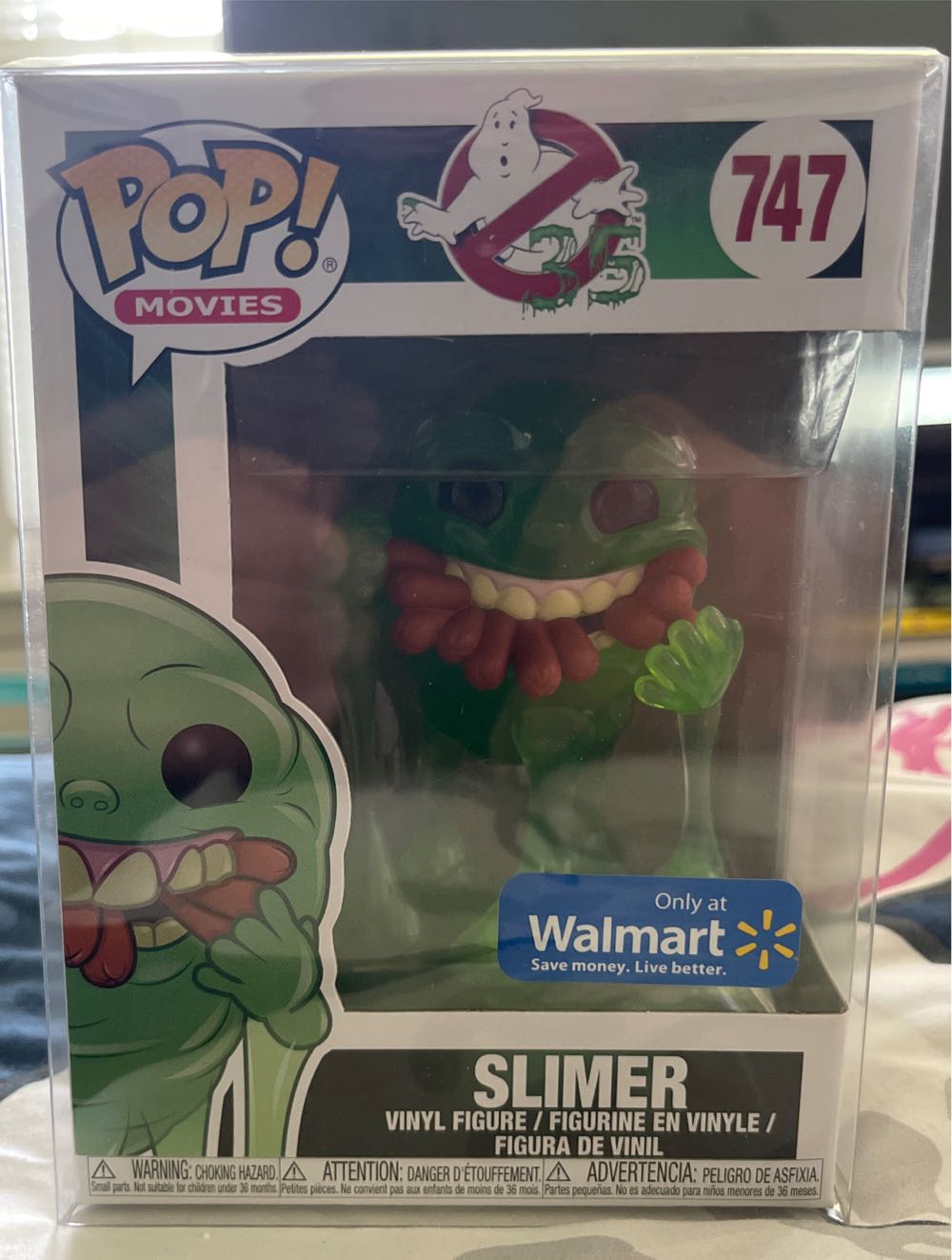 Stinky Pete The Prospector