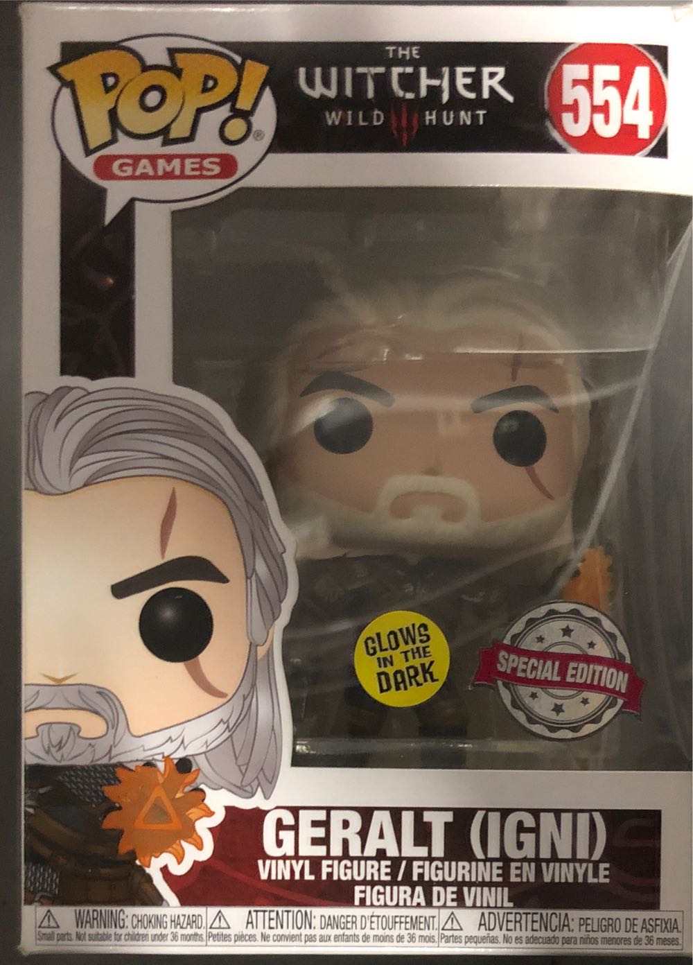 G.I. Joe - Set 3 of 3 Iron Grenadier Command 3 Pack