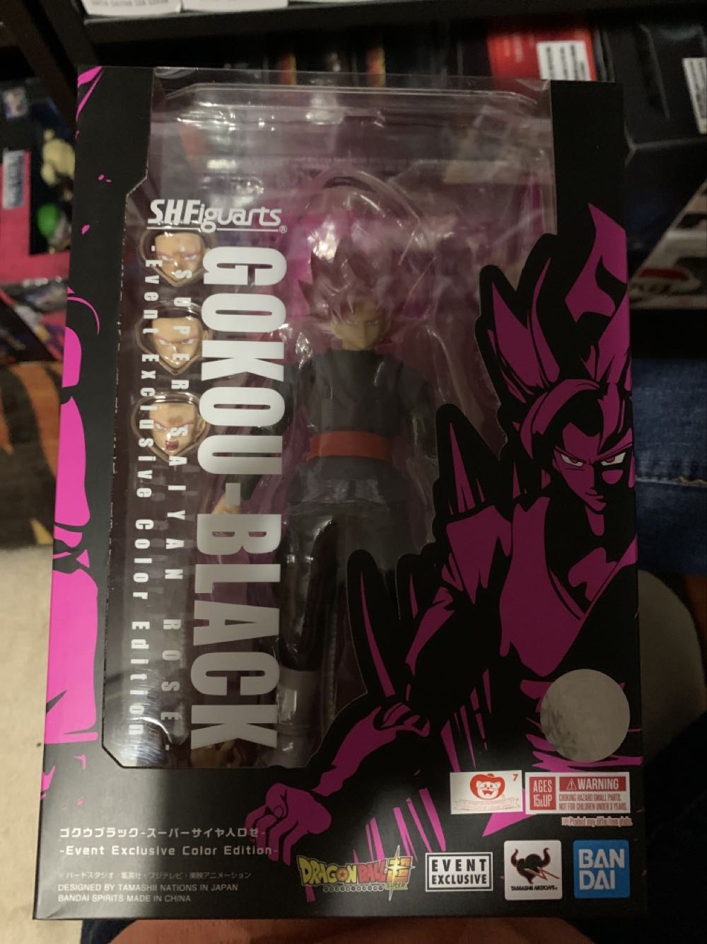 Black Series. Red Box. #110. Anakin Skywalker (Padawan)