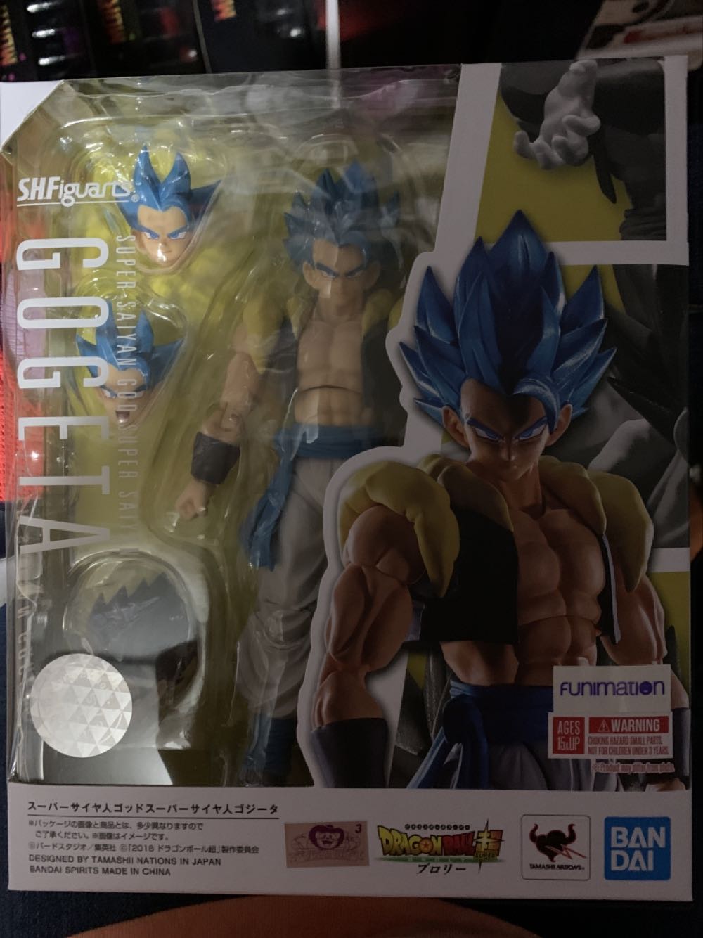 First Order Judicial