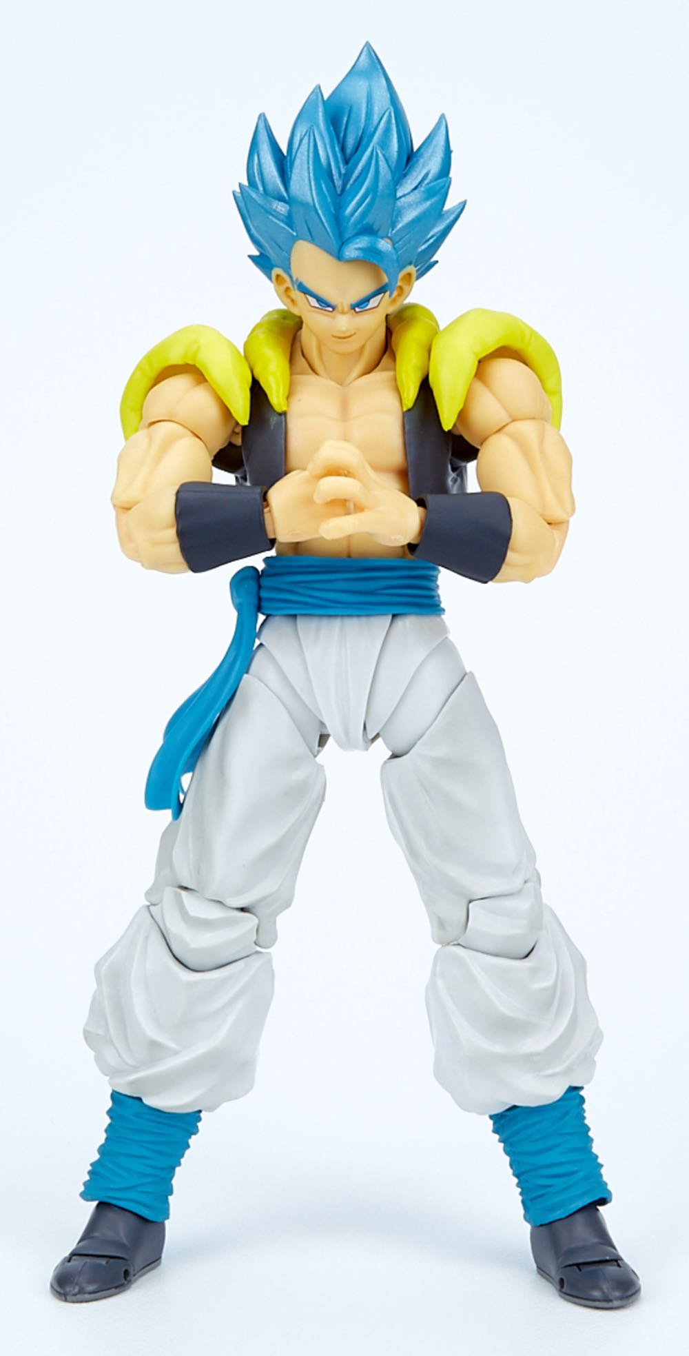 Gogeta - Super Saiyan God Super Saiyan - Bandai (Dragon Ball Super) action figure collectible [Barcode 4573102554086] - Main Image 4