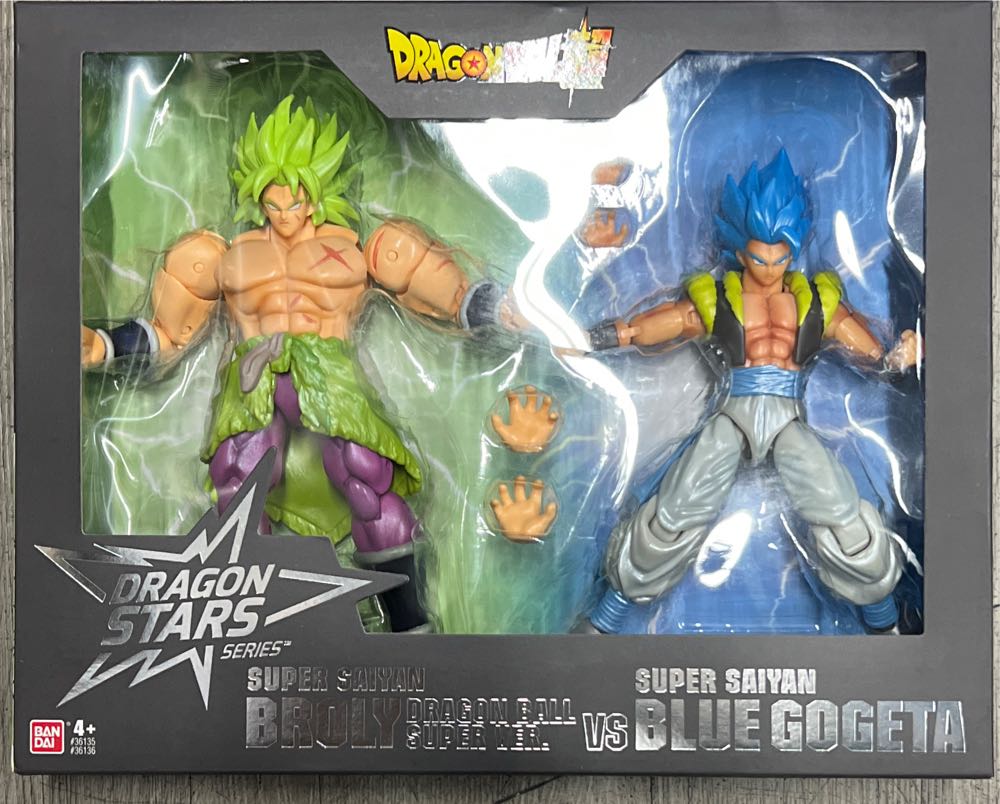 Dragon Stars Series 2018 Event Exclusive  action figure collectible [Barcode 045557361365] - Main Image 3