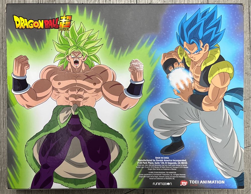 Dragon Stars Series 2018 Event Exclusive  action figure collectible [Barcode 045557361365] - Main Image 4