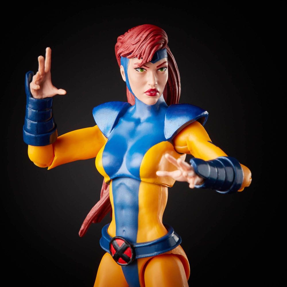 Jean Grey - Hasbro (Marvel Legends) action figure collectible - Main Image 2