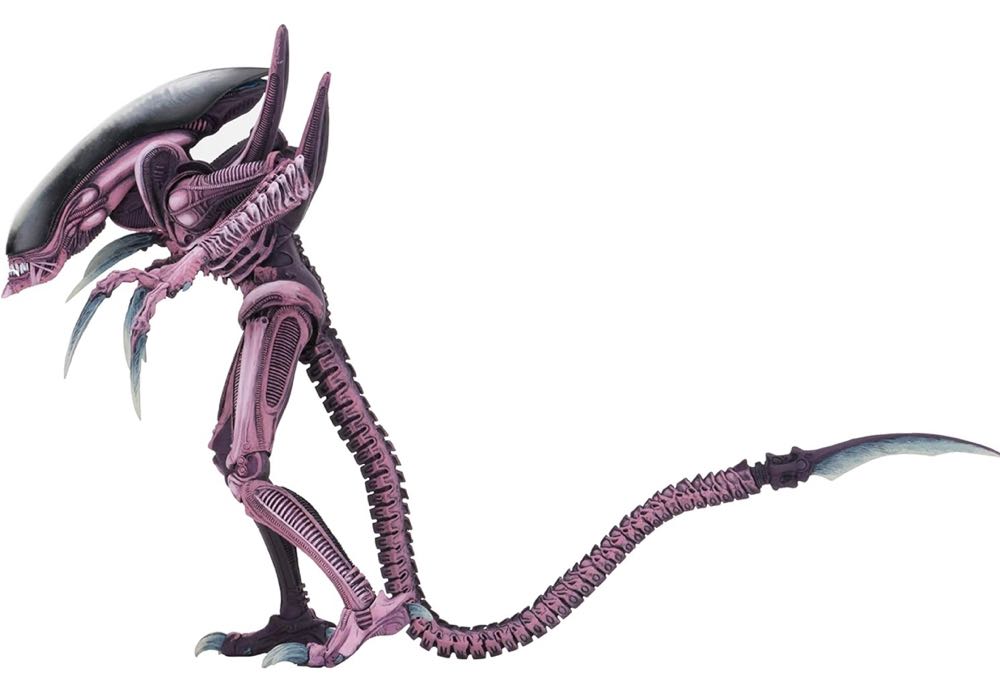 Alien Vs Predator Arcade - Razor Claws Alien - Neca (Alien vs Predator) action figure collectible [Barcode 634482516775] - Main Image 4