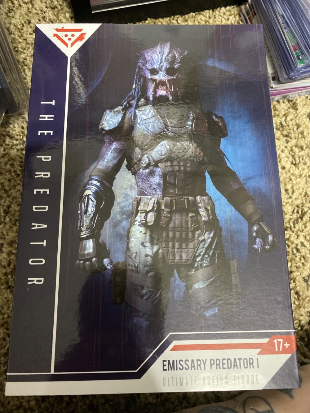 Brick Headz Kylo Ren