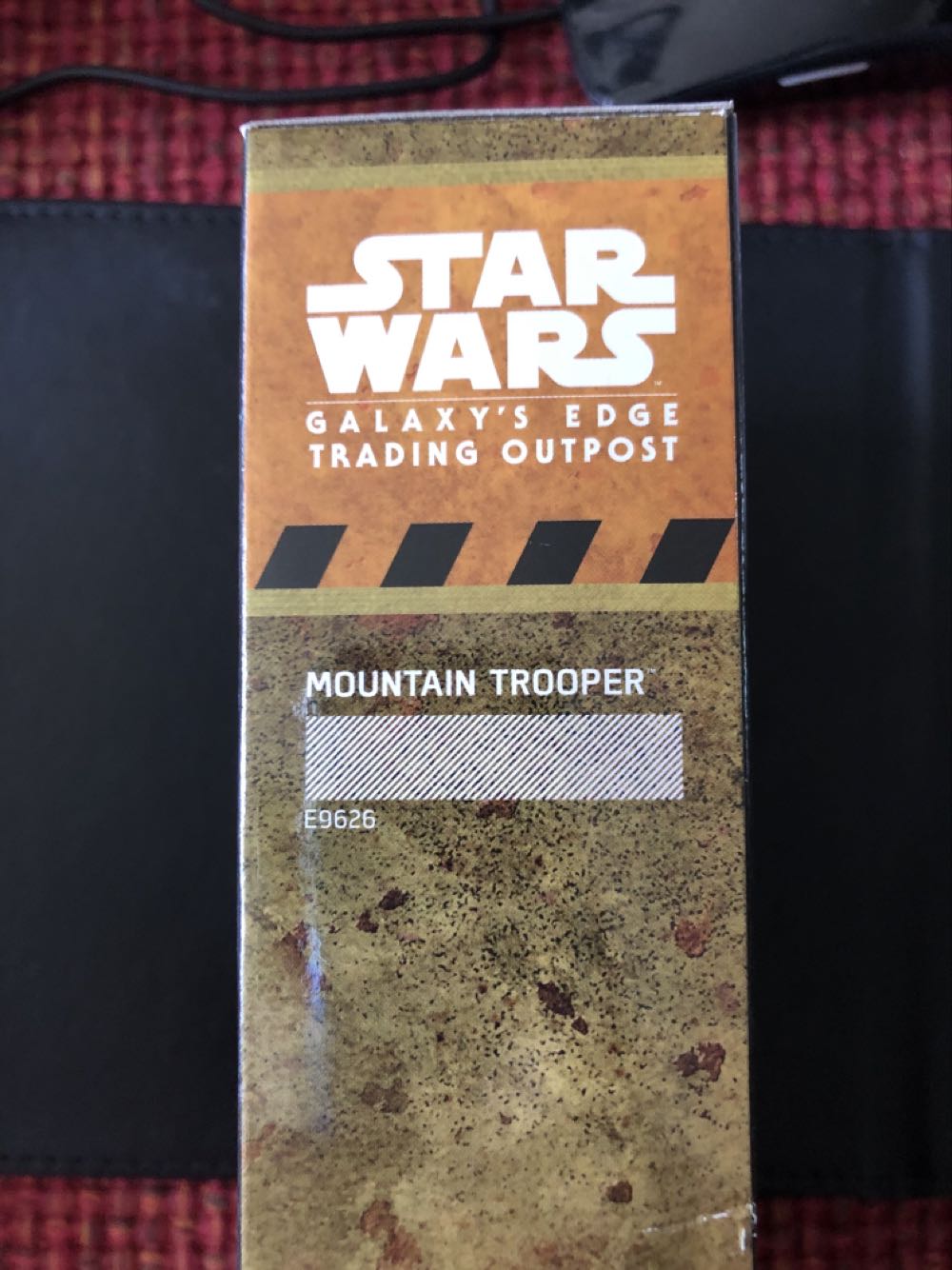 Mountain Trooper - Disney / Hasbro action figure collectible - Main Image 2