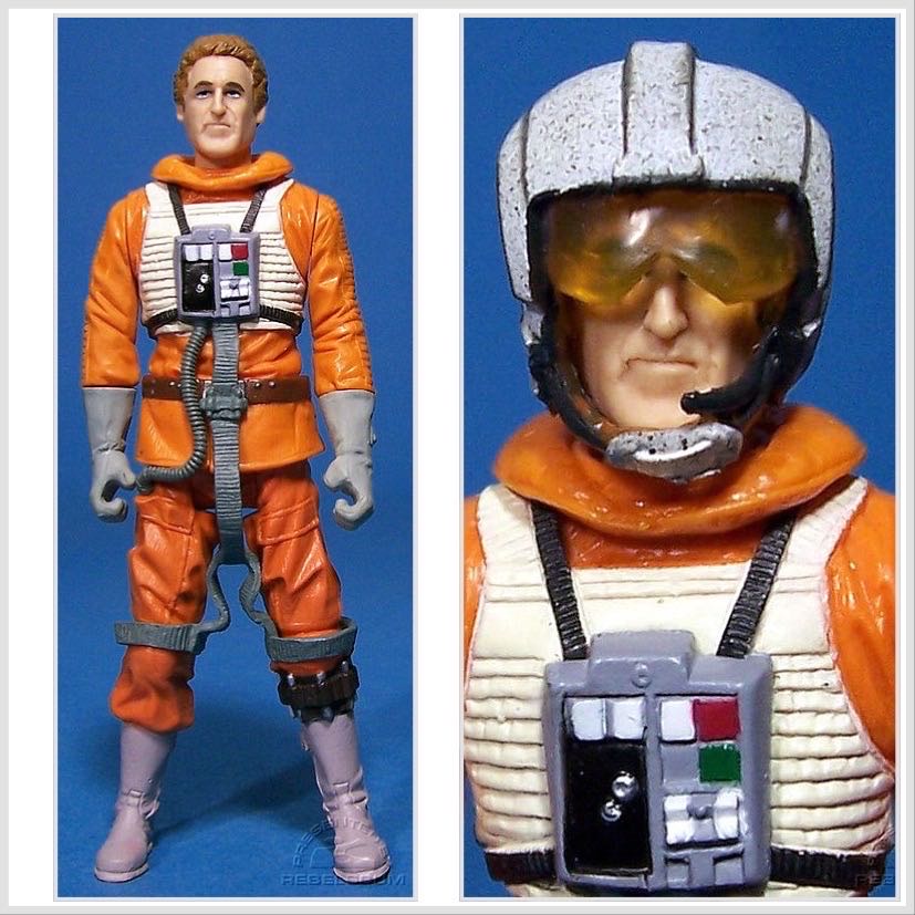 Rogue 2 Snowspeeder - Hasbro (Star Wars: The Empire Strikes Back) action figure collectible [Barcode 653569137894] - Main Image 2