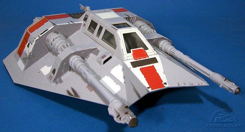 Rogue 2 Snowspeeder - Hasbro (Star Wars: The Empire Strikes Back) action figure collectible [Barcode 653569137894] - Main Image 3