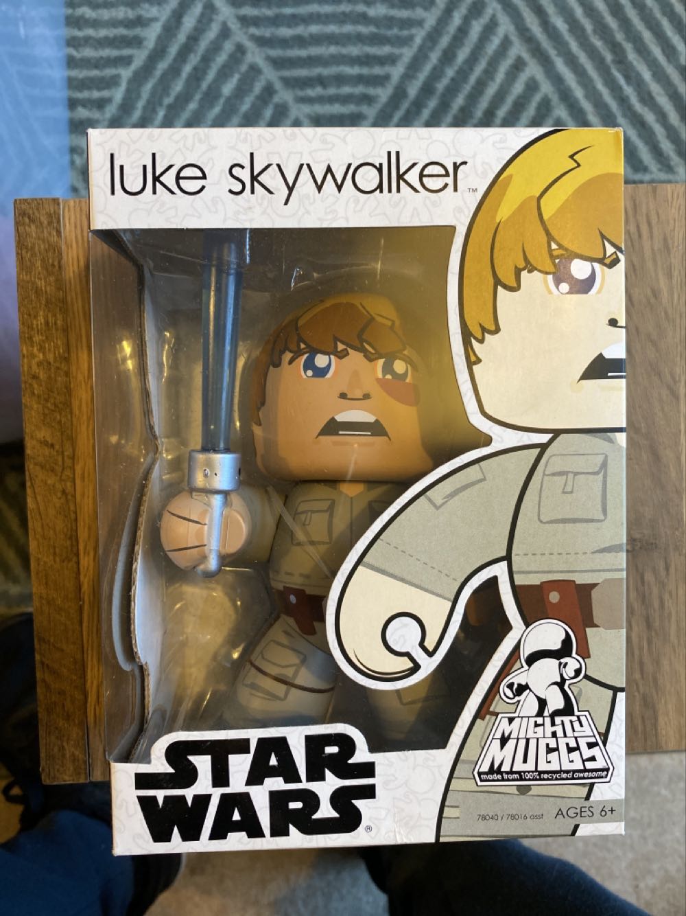 G.I. Joe Sigma 6 Spirit Iron-Knife