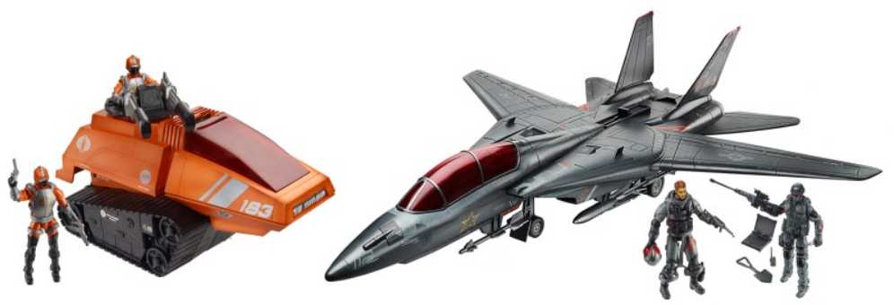 G.I. Joe Silent Strike - Hasbro (G.I. Joe 50th Anniversary) action figure collectible [Barcode 630509374250] - Main Image 4