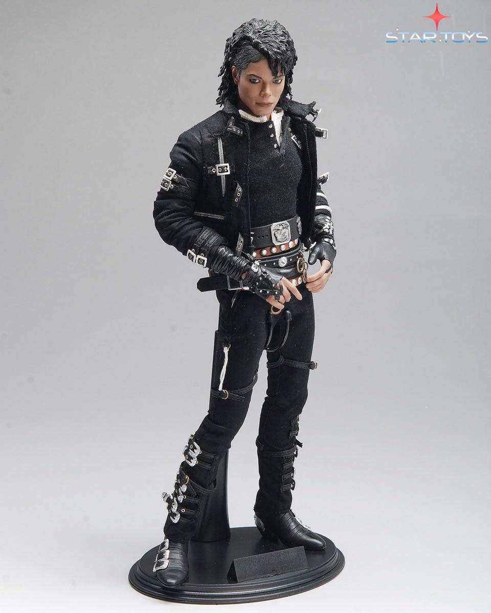 Michael Jackson : Bad - Star Toys (1/6 Scale) action figure collectible - Main Image 2
