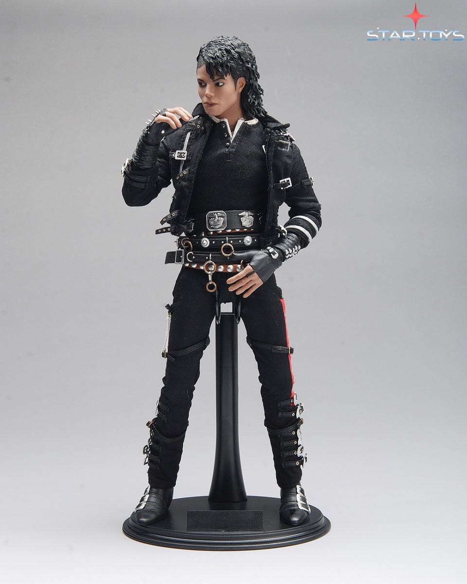 Michael Jackson : Bad - Star Toys (1/6 Scale) action figure collectible - Main Image 3