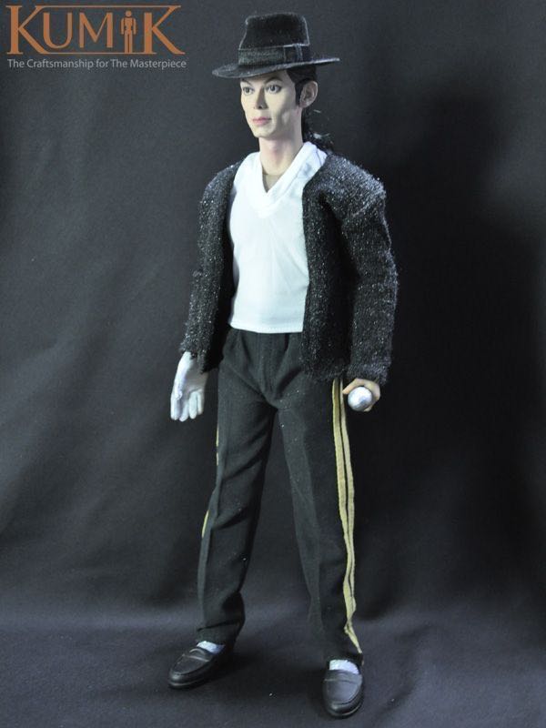 Michael Jackson : This Is It - Kumik (1/6 Scale) action figure collectible - Main Image 2
