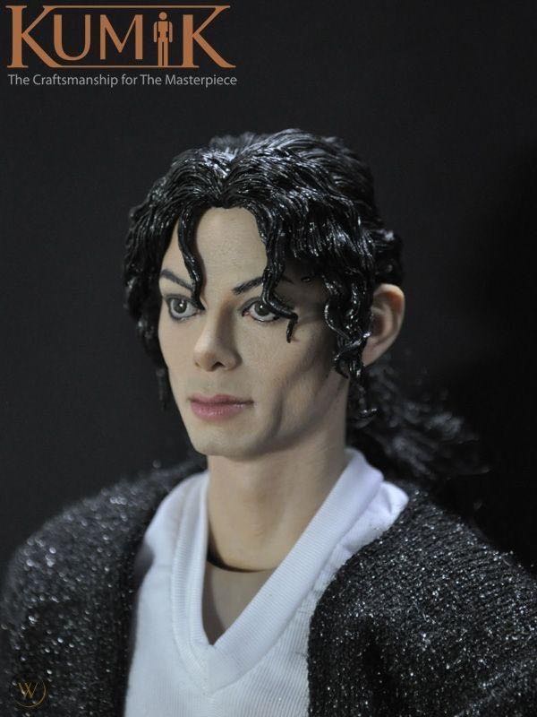 Michael Jackson : This Is It - Kumik (1/6 Scale) action figure collectible - Main Image 3