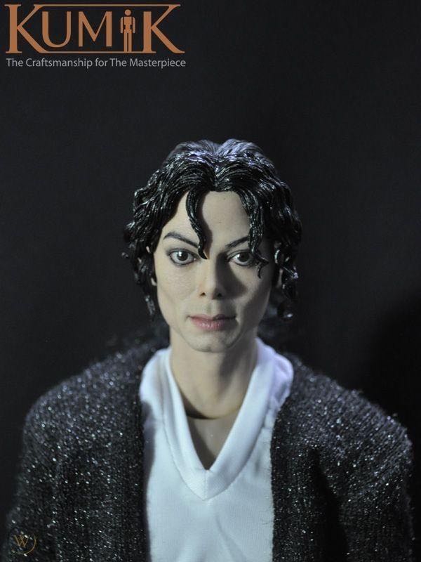 Michael Jackson : This Is It - Kumik (1/6 Scale) action figure collectible - Main Image 4