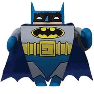 DC Batman Blammoids Series 3 - DC Direct action figure collectible [Barcode 761941291529] - Main Image 2
