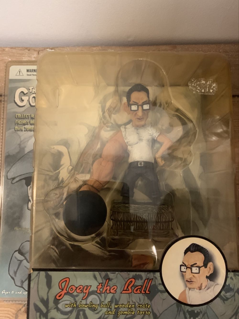 BANDAI BB SENSHI #242 G Gundam