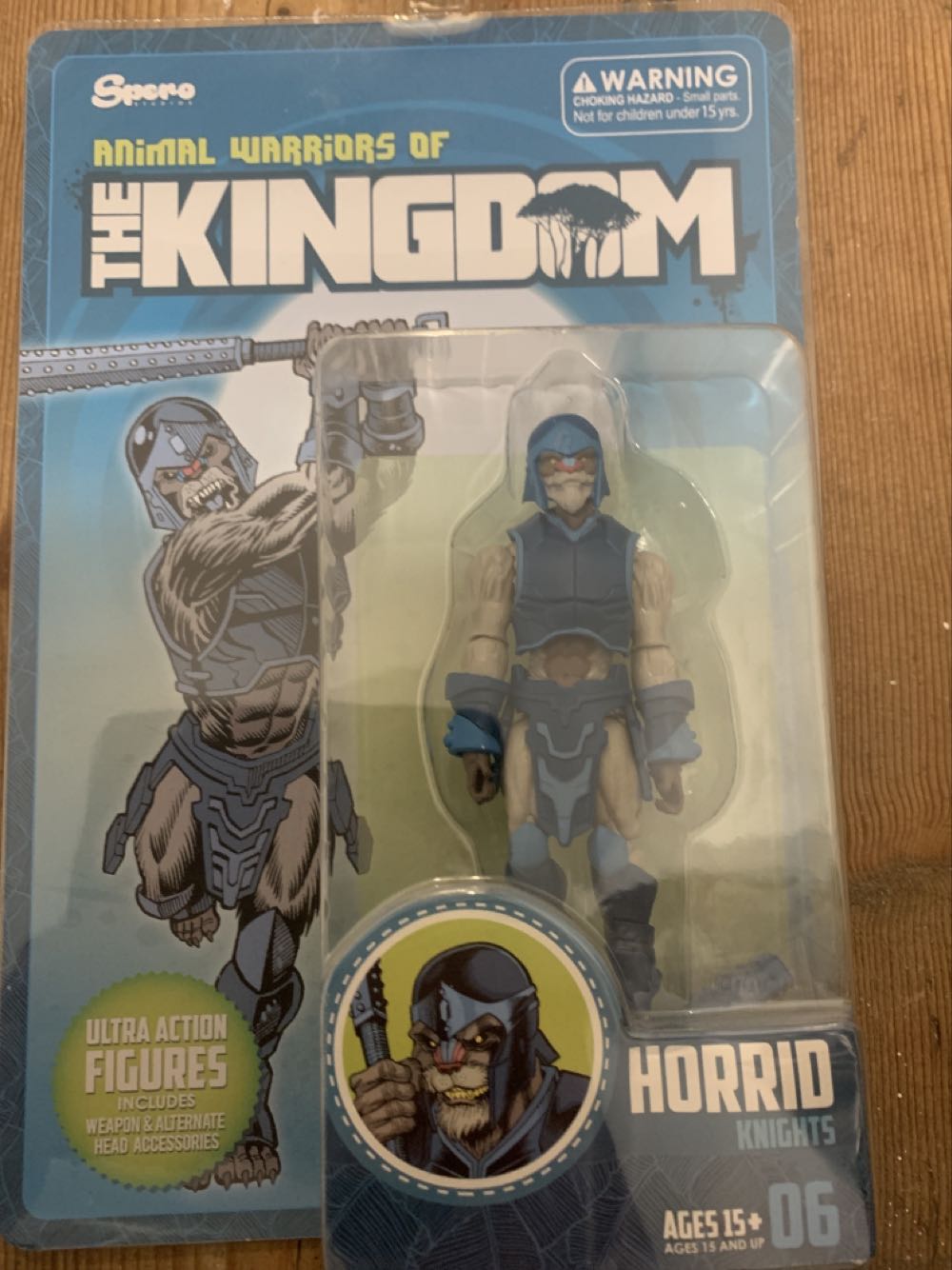 Leatherhead & Slash 2-Pack