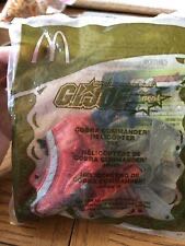 G.I. Joe Cobra Commander Helicopter - Hasbro action figure collectible - Main Image 2