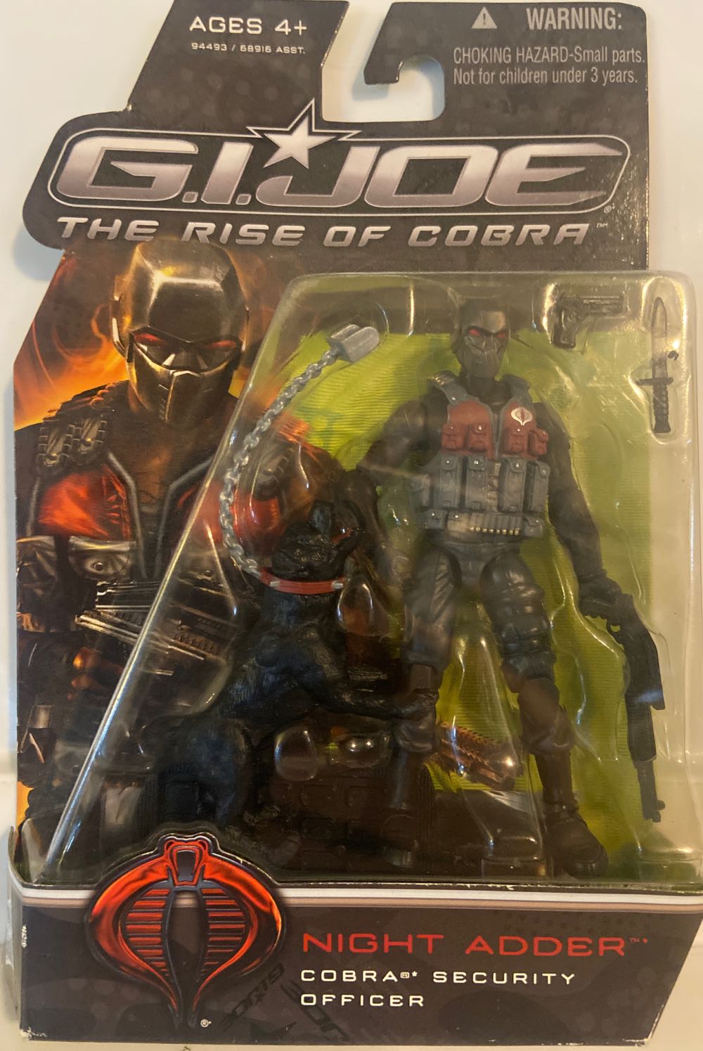 Mezco The Goon Build A Zombie - Goon