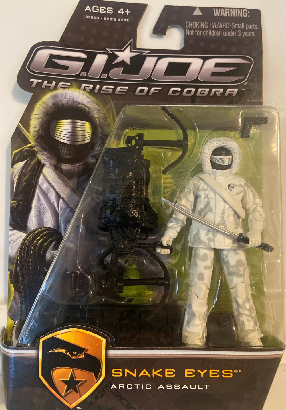 Beachhead & Cobra Sand Viper