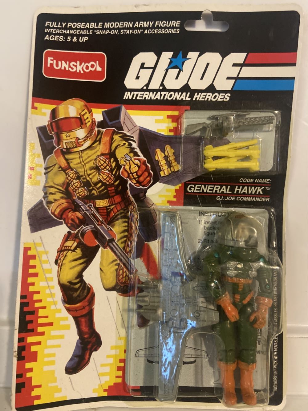 Super 7 - Baxter Stockman (Mutagen Glow)