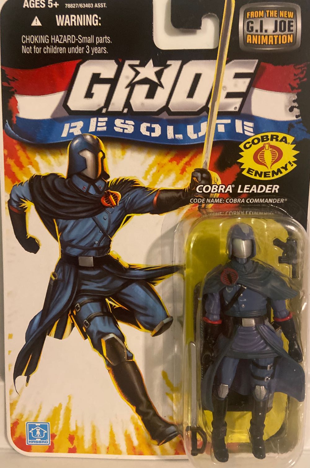 BANDAI BB SENSHI #008 MSN-04 Sazabi