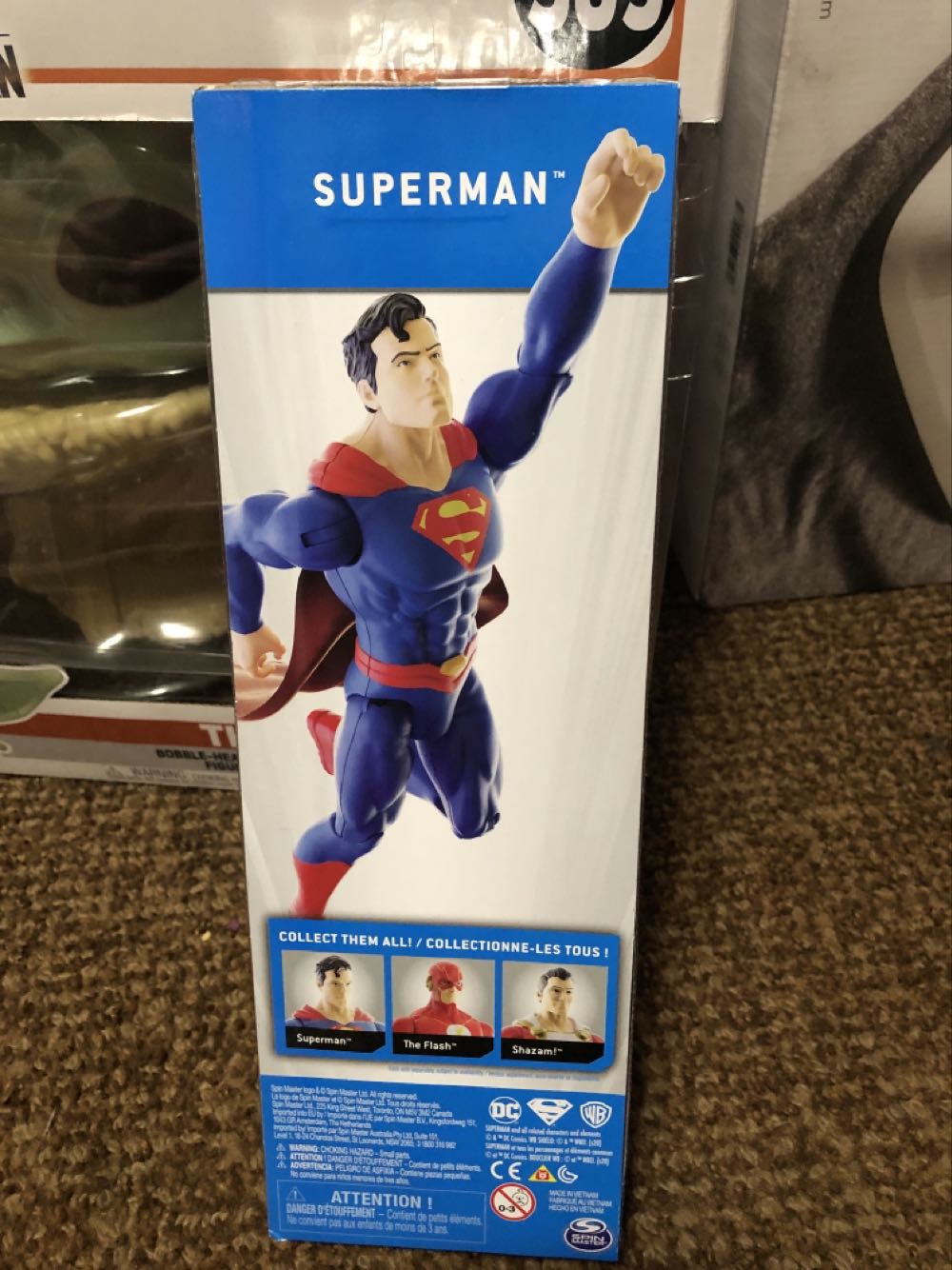 Justice League Unlimited: E.451 “The Initiation” 3-Pack