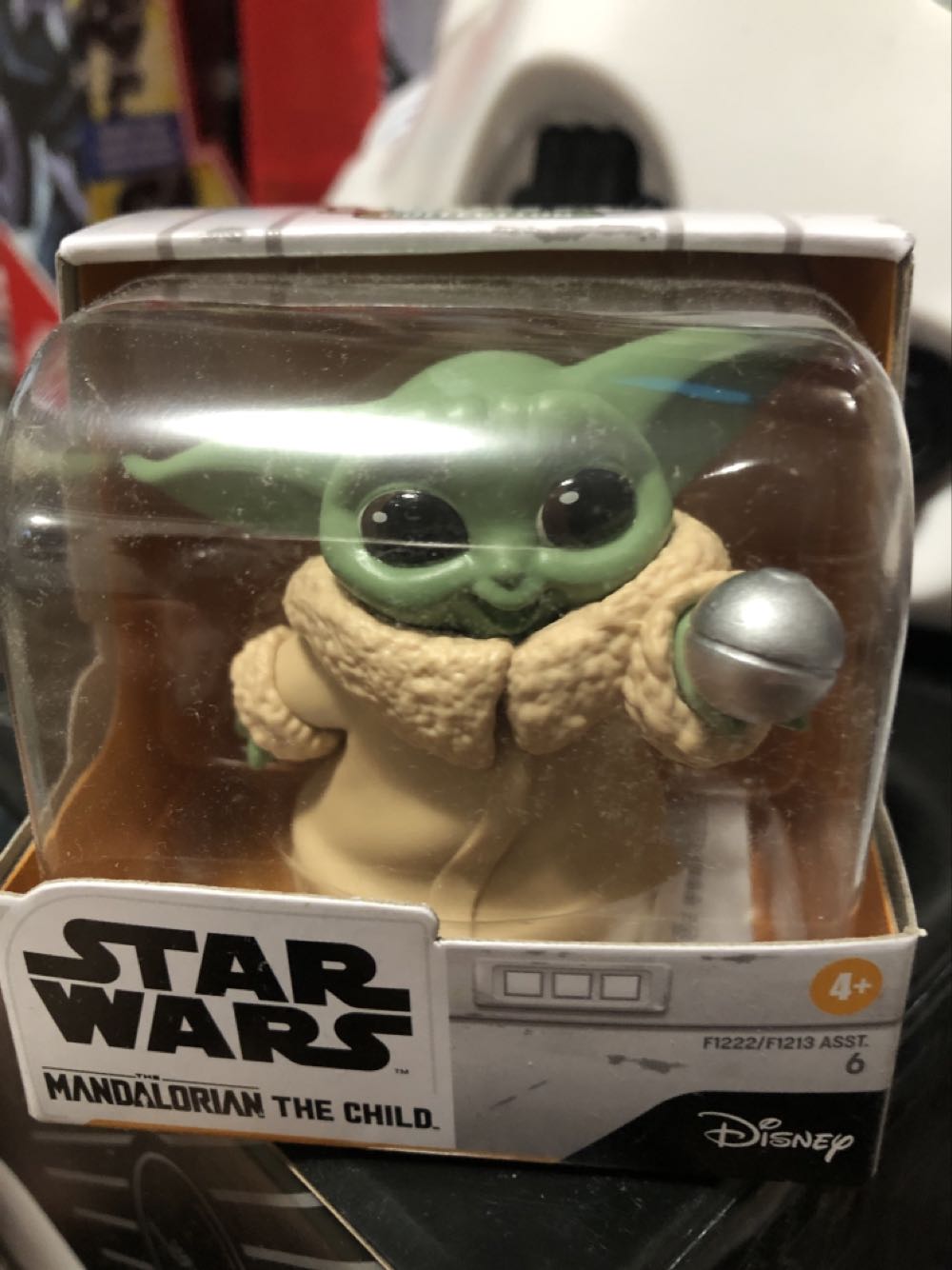 SW BS Exclusive Red Squadron Droids