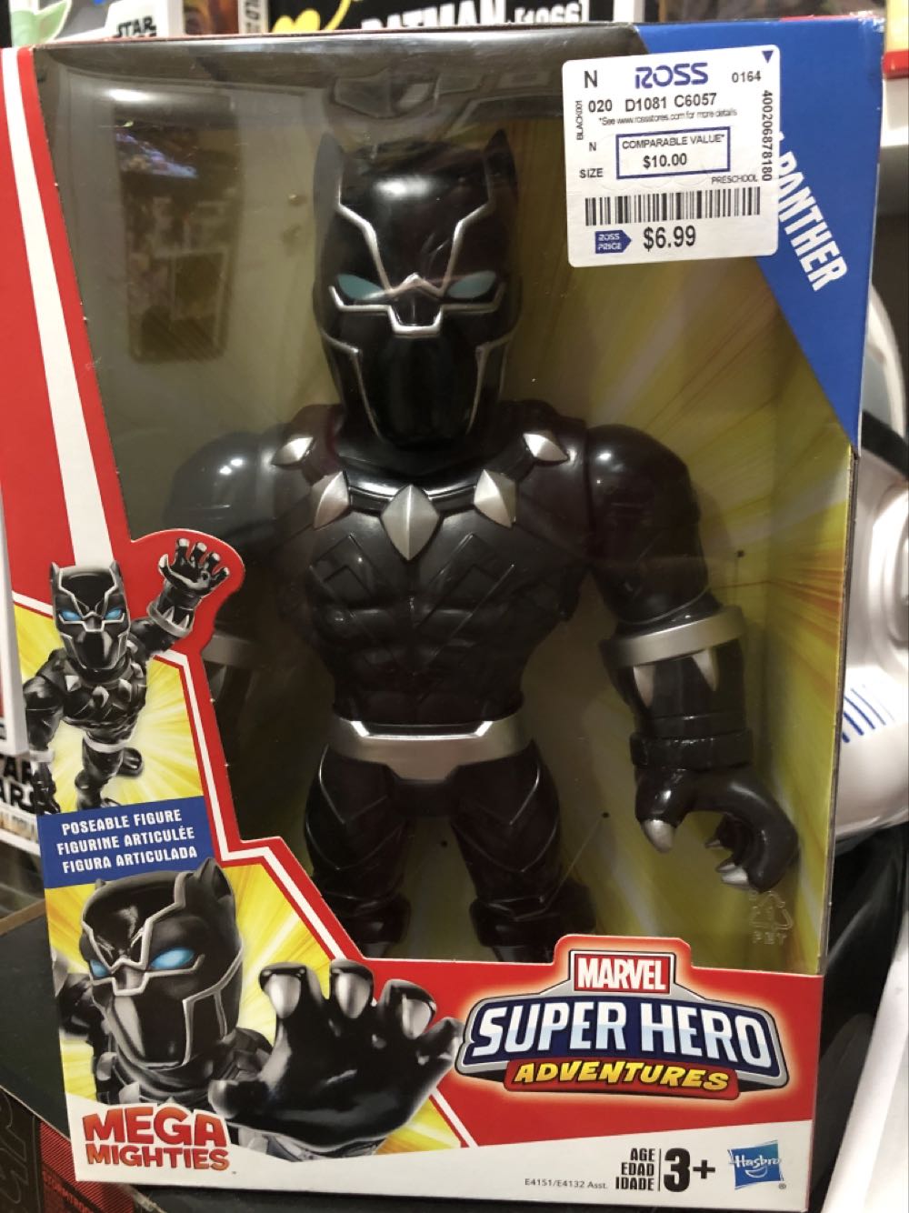 BANDAI BB SENSHI #135 Bakuryuu Gundam