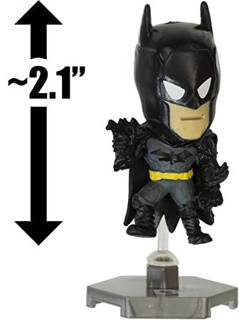 DC Batman DC Original Minis - Blip LLC (Dc Originals) action figure collectible - Main Image 2